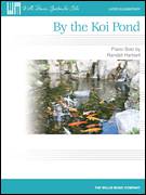 Cover icon of By The Koi Pond sheet music for piano solo (elementary) by Randall Hartsell, classical score, beginner piano (elementary)