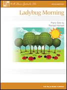 Cover icon of Ladybug Morning sheet music for piano solo (elementary) by Randall Hartsell, classical score, beginner piano (elementary)