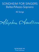 Cover icon of Do I Hear A Waltz? sheet music for voice and piano by Stephen Sondheim, intermediate skill level