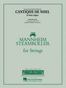 Cover icon of Cantique de Noel (O Holy Night) (COMPLETE) sheet music for orchestra by Robert Longfield, Chip Davis and Mannheim Steamroller, intermediate skill level