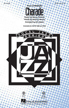 Cover icon of Charade (complete set of parts) sheet music for orchestra/band by Henry Mancini and Ed Lojeski, intermediate skill level