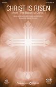 Cover icon of Christ Is Risen (arr. Heather Sorenson) sheet music for choir (SATB: soprano, alto, tenor, bass) by Heather Sorenson, Matt Maher and Mia Fieldes, intermediate skill level