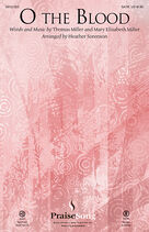 Cover icon of O The Blood sheet music for orchestra/band (violin 1) by Heather Sorenson, Gateway Worship and Thomas Miller, intermediate skill level