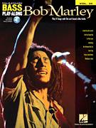 Cover icon of Stir It Up sheet music for bass (tablature) (bass guitar) by Bob Marley, intermediate skill level