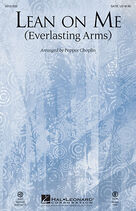 Cover icon of Lean on Me (Everlasting Arms) sheet music for orchestra/band (bass) by Bill Withers and Pepper Choplin, intermediate skill level
