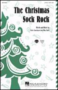 Cover icon of The Christmas Sock Rock sheet music for choir (2-Part) by John Jacobson and Mac Huff, intermediate duet