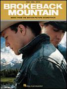 Cover icon of An Angel Went Up In Flames sheet music for piano solo by The Gas Band, Brokeback Mountain (Movie) and Gustavo Santaolalla, intermediate skill level
