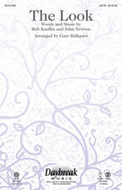 Cover icon of The Look (COMPLETE) sheet music for orchestra/band by Gary Hallquist, Bob Kauflin and Sovereign Grace Music, intermediate skill level