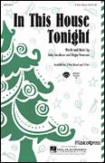 Cover icon of In This House Tonight sheet music for choir (3-Part Mixed) by Roger Emerson and John Jacobson, intermediate skill level