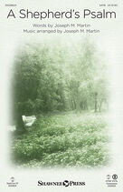 Cover icon of A Shepherd's Psalm (COMPLETE) sheet music for orchestra/band by Joseph M. Martin, intermediate skill level