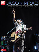 Cover icon of Butterfly sheet music for guitar solo (easy tablature) by Jason Mraz, easy guitar (easy tablature)