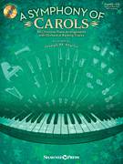 Cover icon of Wexford Carol sheet music for piano four hands by Joseph M. Martin, intermediate skill level