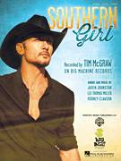 Cover icon of Southern Girl sheet music for voice, piano or guitar by Tim McGraw, intermediate skill level