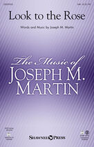 Cover icon of Look to the Rose (COMPLETE) sheet music for orchestra/band by Joseph M. Martin, intermediate skill level