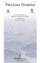 Cover icon of Precious Promise (complete set of parts) sheet music for orchestra/band (Special) by Bradley Knight and Steven Curtis Chapman, intermediate skill level