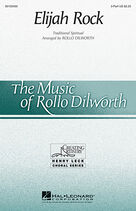 Cover icon of Elijah Rock (arr. Rollo Dilworth) sheet music for choir (3-Part Treble) by Rollo Dilworth and Miscellaneous, intermediate skill level