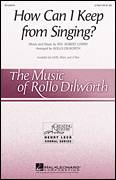 Cover icon of How Can I Keep From Singing sheet music for choir (2-Part) by Rollo Dilworth, intermediate duet