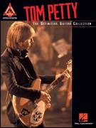 Cover icon of Runnin' Down A Dream sheet music for guitar (tablature) by Tom Petty, Jeff Lynne and Mike Campbell, intermediate skill level