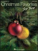 Cover icon of Christmas Time Is Here sheet music for piano four hands by Vince Guaraldi and Lee Mendelson, intermediate skill level