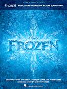 Cover icon of Reindeer(s) Are Better Than People (from Disney's Frozen) sheet music for voice, piano or guitar by Jonathan Groff, Kristen Anderson-Lopez and Robert Lopez, intermediate skill level