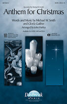 Cover icon of Anthem for Christmas sheet music for orchestra/band (viola) by Michael W. Smith, Gloria Gaither and John Purifoy, intermediate skill level