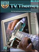 Cover icon of Theme From King Of The Hill sheet music for guitar (tablature, play-along) by Roger Clyne, Arthur Edwards, Brian Blush and Paul Naffah, intermediate skill level