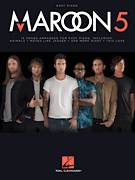 Cover icon of Love Somebody sheet music for piano solo by Maroon 5, easy skill level