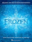 Cover icon of For The First Time In Forever (Reprise) (from Frozen) sheet music for piano solo (big note book) by Robert Lopez, Kristen Bell, Idina Menzel and Kristen Anderson-Lopez, easy piano (big note book)