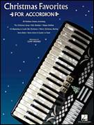 Cover icon of Christmas Is sheet music for accordion by Percy Faith, Gary Meisner and Spence Maxwell, intermediate skill level