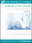 Cover icon of A Break In The Clouds sheet music for piano solo (elementary) by Wendy Stevens, classical score, beginner piano (elementary)