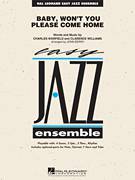 Cover icon of Baby, Won't You Please Come Home (COMPLETE) sheet music for jazz band by John Berry, Bessie Smith, Charles Warfield and Clarence Williams, intermediate skill level