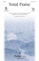 Cover icon of Total Praise (complete set of parts) sheet music for orchestra/band (Orchestra) by Keith Christopher and Miscellaneous, intermediate skill level