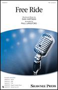 Cover icon of Free Ride sheet music for choir (TTBB: tenor, bass) by Paul Langford, Dan Hartman and Edgar Winter Group, intermediate skill level