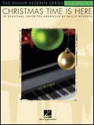 Cover icon of Christmas Is A-Comin' (May God Bless You) (arr. Phillip Keveren) sheet music for piano solo by Frank Luther and Phillip Keveren, beginner skill level