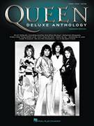 Cover icon of I Want It All sheet music for voice, piano or guitar by Queen, Brian May, Freddie Mercury, John Deacon and Roger Taylor, intermediate skill level