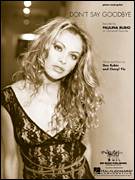 Cover icon of Don't Say Goodbye sheet music for voice, piano or guitar by Paulina Rubio, Cheryl Yie and Gen Rubin, intermediate skill level