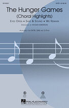 Cover icon of The Hunger Games (complete set of parts) sheet music for orchestra/band by Taylor Swift, John Paul White, Joy Williams, Roger Emerson, T-Bone Burnett and Taylor Swift featuring The Civil Wars, intermediate skill level