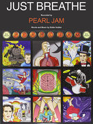 Cover icon of Just Breathe sheet music for guitar (chords) by Pearl Jam and Eddie Vedder, intermediate skill level