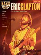 Cover icon of Cocaine sheet music for bass (tablature) (bass guitar) by Eric Clapton and John Cale, intermediate skill level
