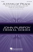 Cover icon of A Hymn Of Peace sheet music for choir (SSA: soprano, alto) by John Purifoy and Oliver Wendell Holmes, intermediate skill level