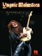 Cover icon of Caprici Di Diablo sheet music for guitar (tablature, play-along) by Yngwie Malmsteen, intermediate skill level