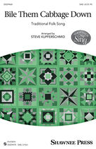 Cover icon of Boil Them Cabbage Down sheet music for choir (2-Part) by American Folksong and Steve Kupferschmid, intermediate duet