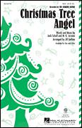 Cover icon of Christmas Tree Angel sheet music for choir (SSA: soprano, alto) by Jill Gallina, Andrews Sisters, The Andrews Sisters, Jack Scholl and M. K. Jerome, intermediate skill level