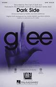 Cover icon of Dark Side sheet music for choir (SAB: soprano, alto, bass) by Glee Cast, Ed Lojeski and Kelly Clarkson, intermediate skill level