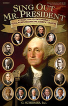 Cover icon of I Believe In Democracy sheet music for choir (SATB: soprano, alto, tenor, bass) by Andrew Lippa and Woodrow Wilson, intermediate skill level