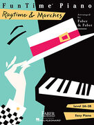 Cover icon of The Stars and Stripes Forever sheet music for piano solo by John Philip Sousa and Nancy and Randall Faber, intermediate+ skill level