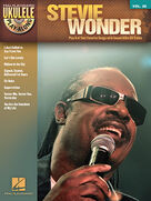 Cover icon of Isn't She Lovely sheet music for ukulele by Stevie Wonder, intermediate skill level