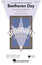 Cover icon of Beethoven Day (complete set of parts) sheet music for orchestra/band by Andrew Lippa and Mac Huff, intermediate skill level