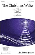 Cover icon of The Christmas Waltz sheet music for choir (SAB: soprano, alto, bass) by Sammy Cahn, Jule Styne and Steve Zegree, intermediate skill level