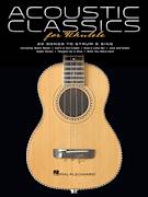 Cover icon of Cecilia sheet music for ukulele by Simon & Garfunkel and Paul Simon, intermediate skill level